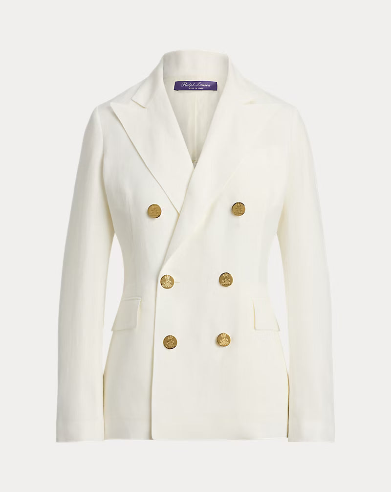Camden Linen Jacket