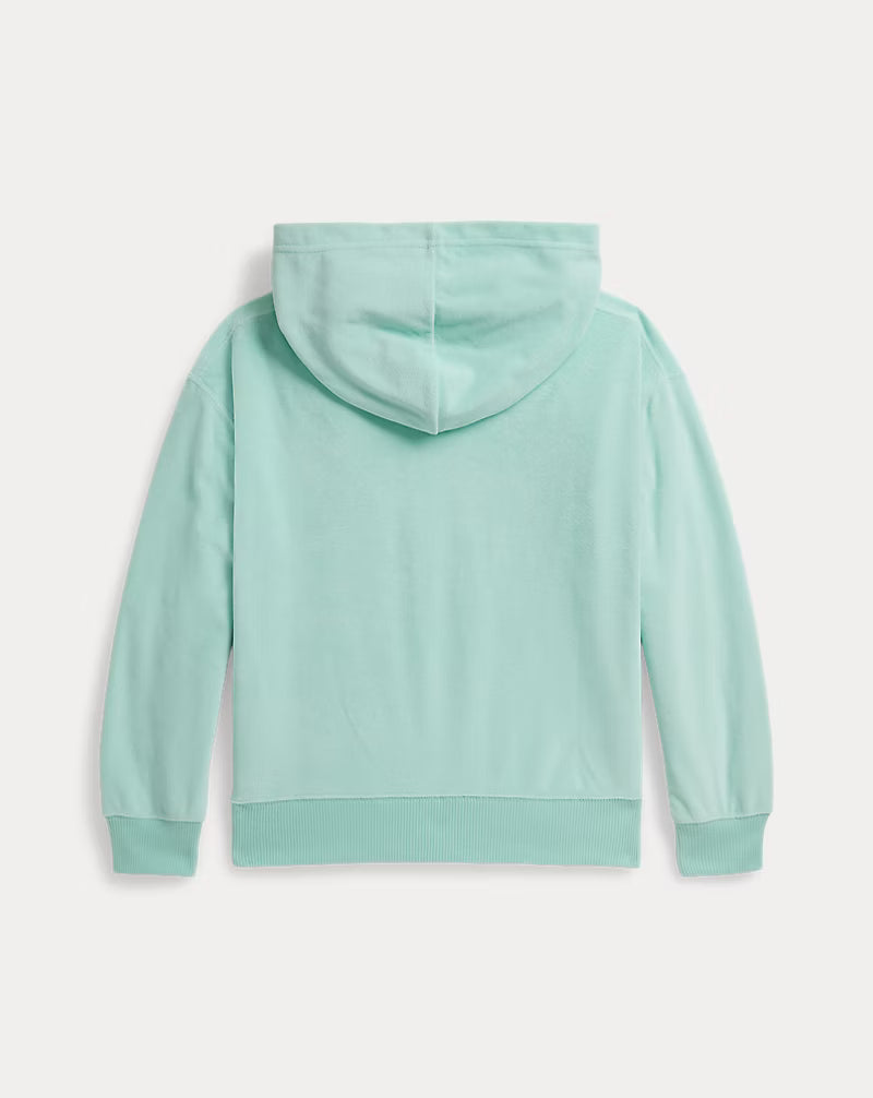 Polo Bear Terry Hoodie