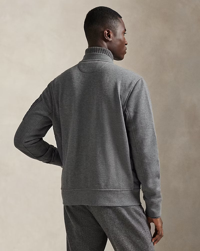 Hybrid Flight Jacket