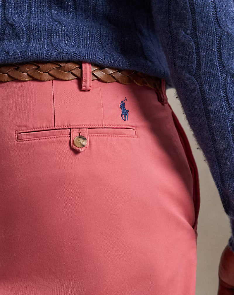 Bedford Stretch Classic Fit Chino Short