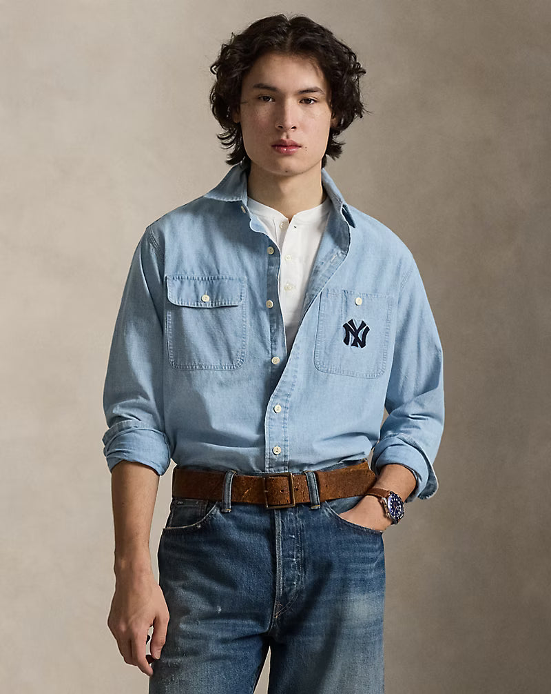 Polo Ralph Lauren Yankees Workshirt