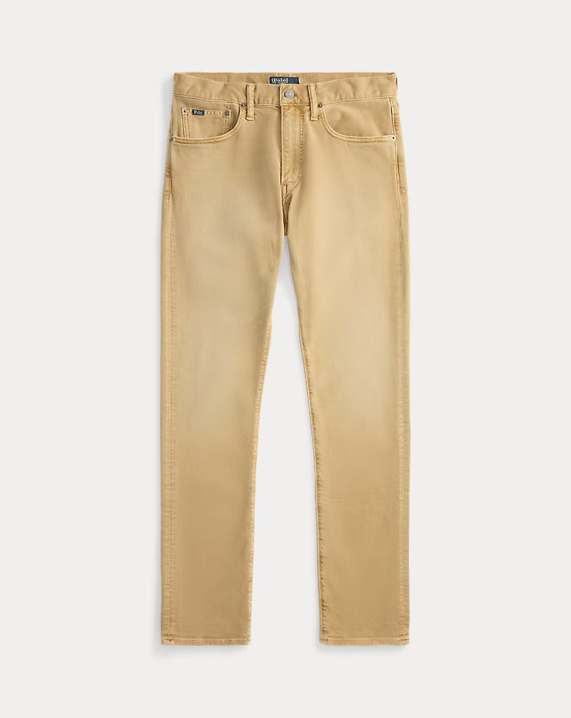 Sullivan Slim Garment-Dyed Stretch Jean