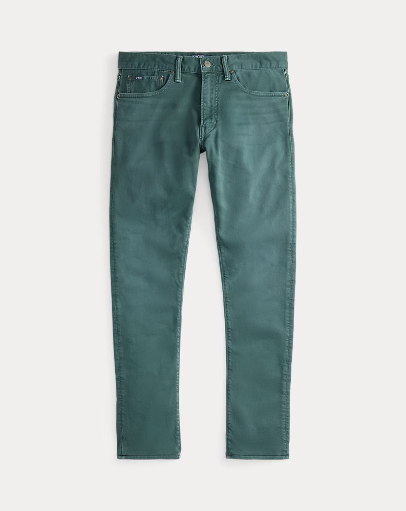 Sullivan Slim Garment-Dyed Stretch Jean