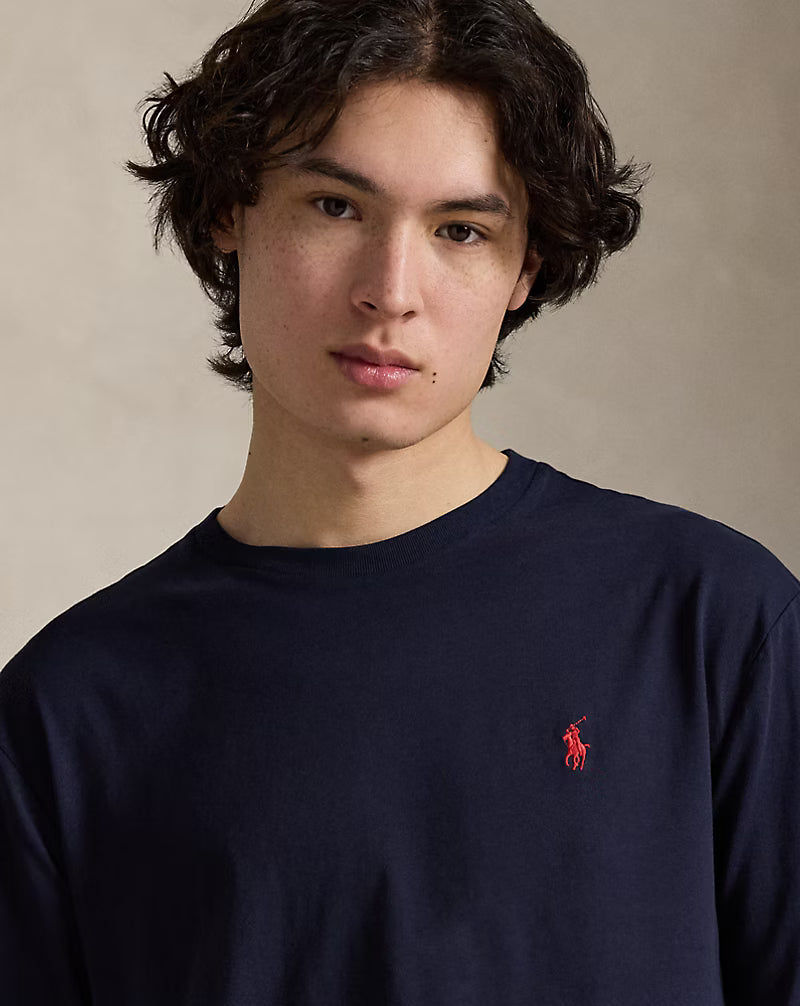 Jersey Long-Sleeve T-Shirt - All Fits