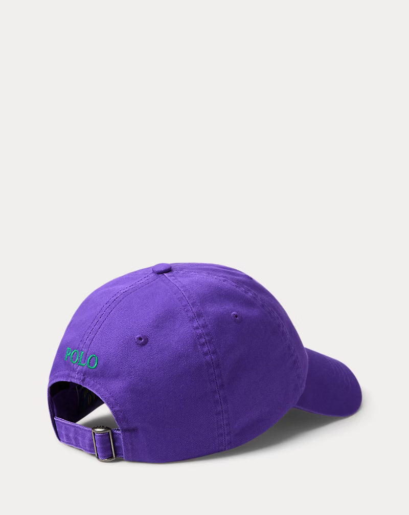 The Iconic Cotton Chino Ball Cap