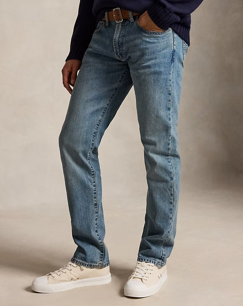 Hampton Straight Stretch Jean