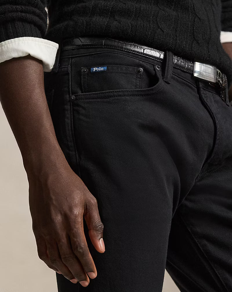 Sullivan Slim Garment-Dyed Stretch Jean