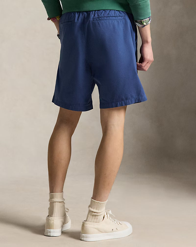 8-Inch Polo Prepster Twill Short