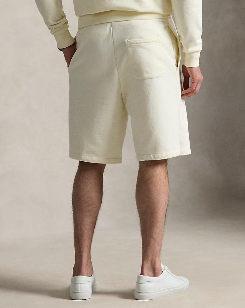 Loopback Fleece Short