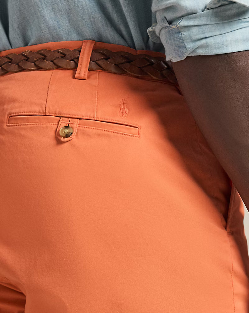 Bedford Stretch Classic Fit Chino Short