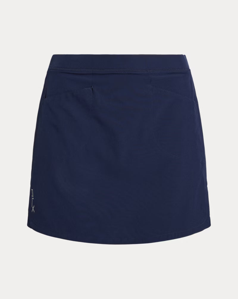 17" Four-Way-Stretch Skort