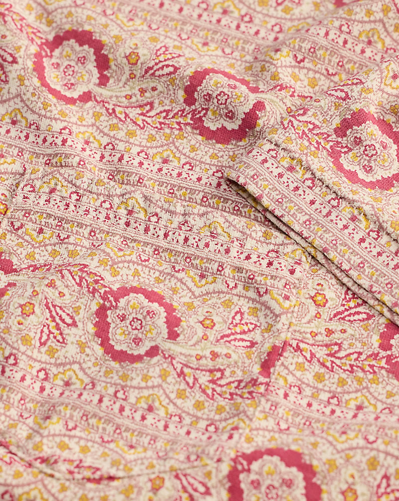 Print Jersey Pocket T-Shirt