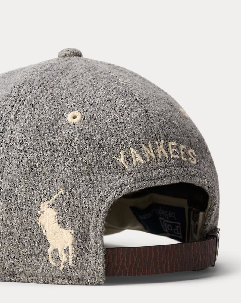 Polo Ralph Lauren Yankees Wool-Blend Cap