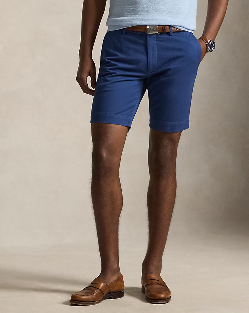 9.5-Inch Greenwich Slim Fit Chino Short