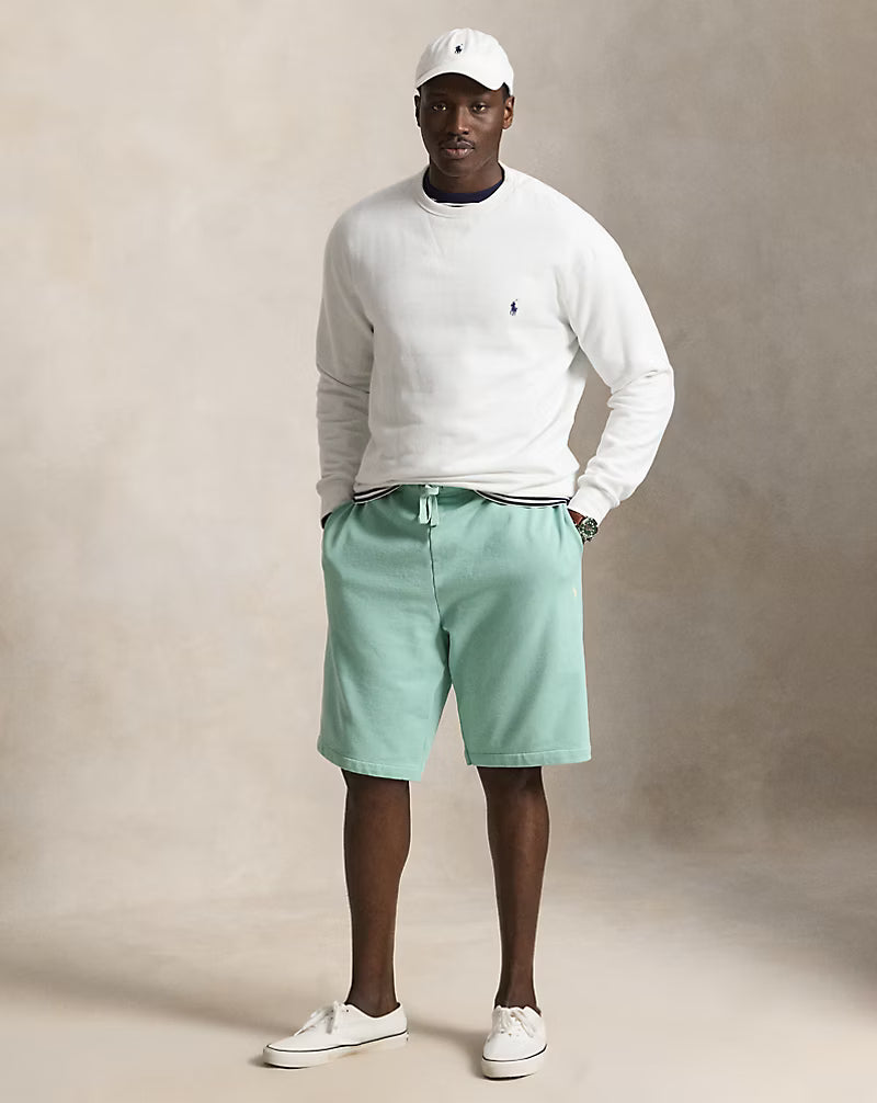 Loopback Fleece Short