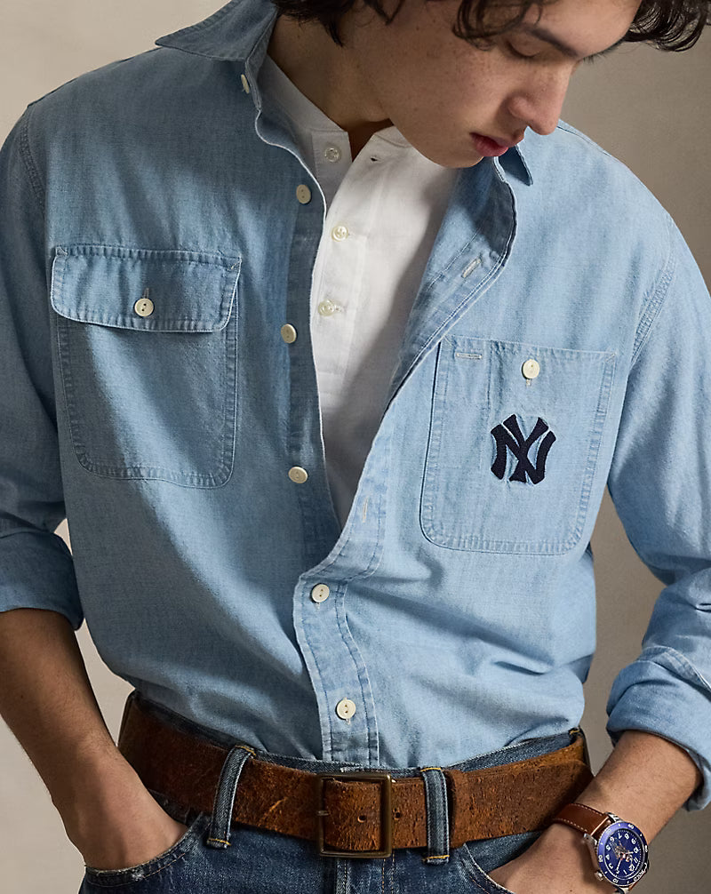 Polo Ralph Lauren Yankees Workshirt