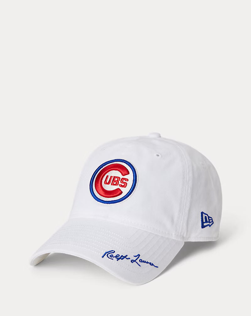 Polo Ralph Lauren Cubs Twill Cap