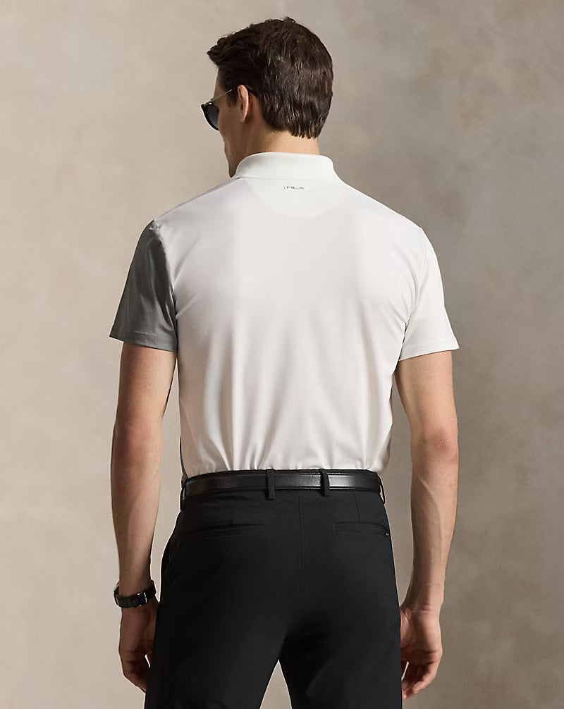 Tailored Fit Performance Polo Shirt