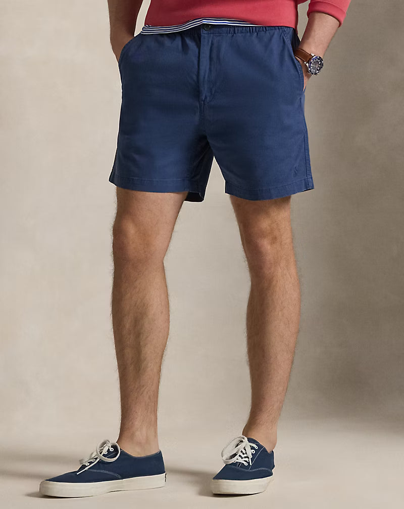 6-Inch Polo Prepster Stretch Chino Short