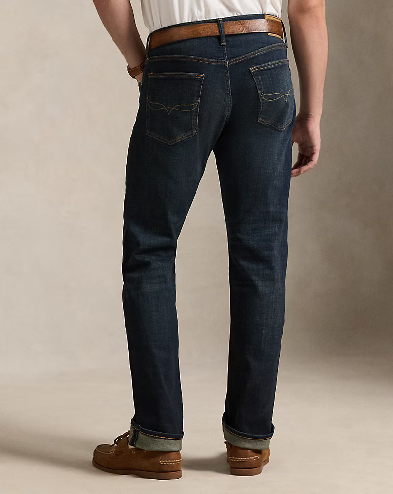 Hampton Straight Stretch Jean