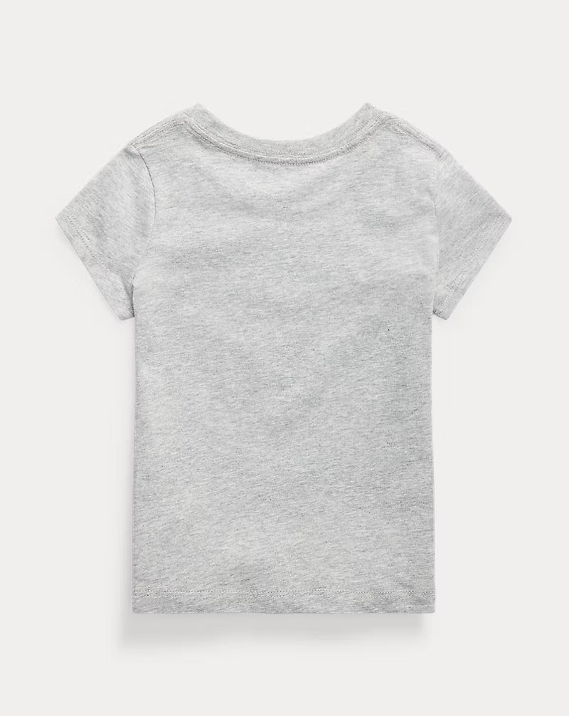 Cotton Jersey Tee