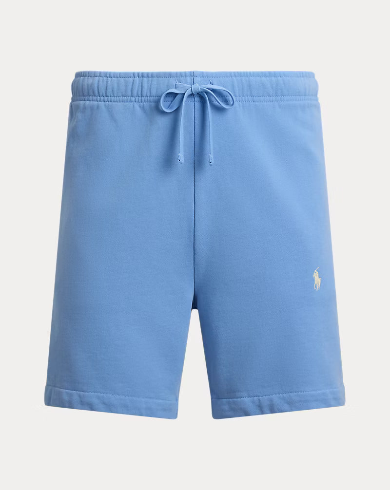 6.5-Inch Loopback Fleece Short