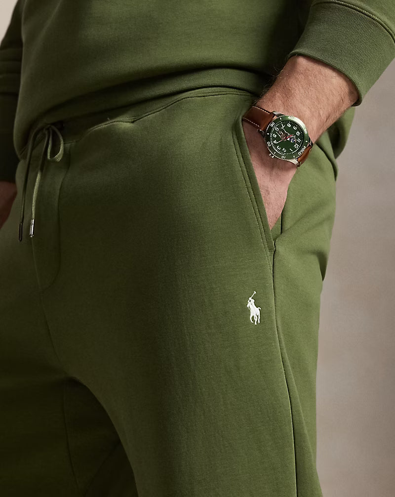 Double-Knit Jogger Pant