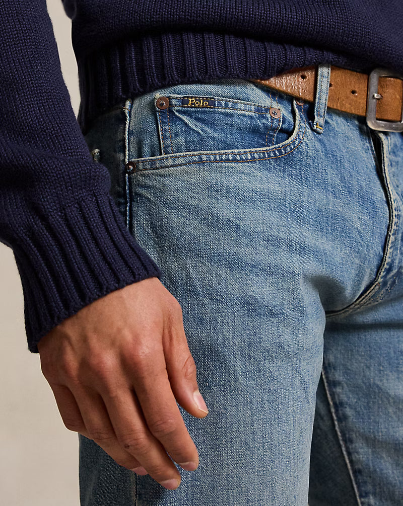 Hampton Straight Stretch Jean