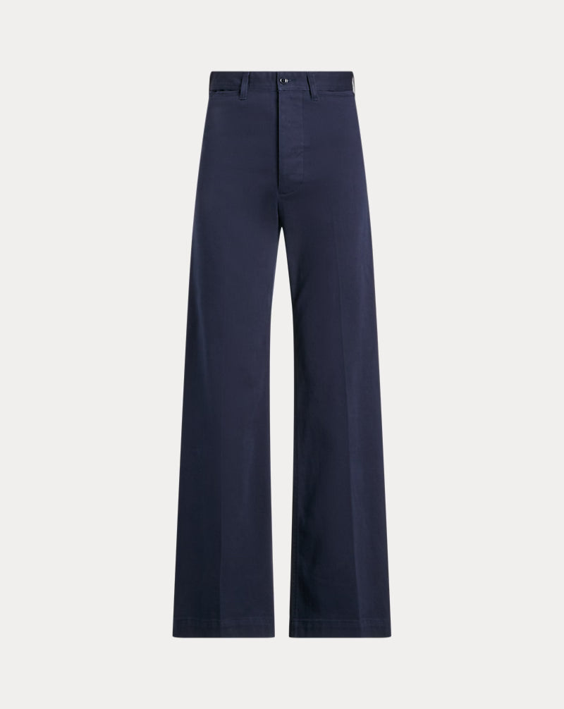 Stretch-Cotton Beaton Pant