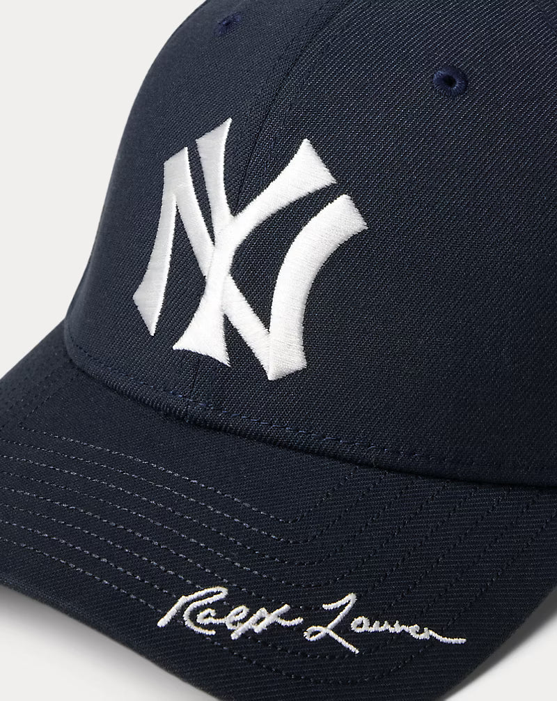 Polo Ralph Lauren Yankees Fitted Cap