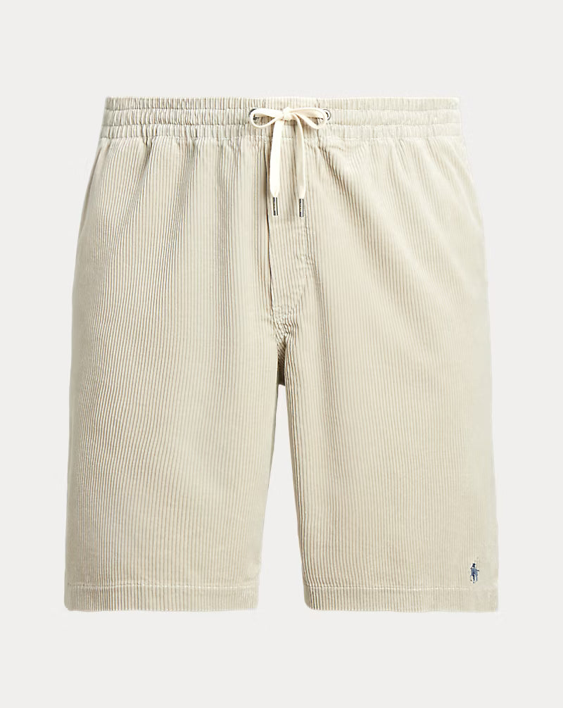 Classic Fit Polo Prepster Corduroy Short