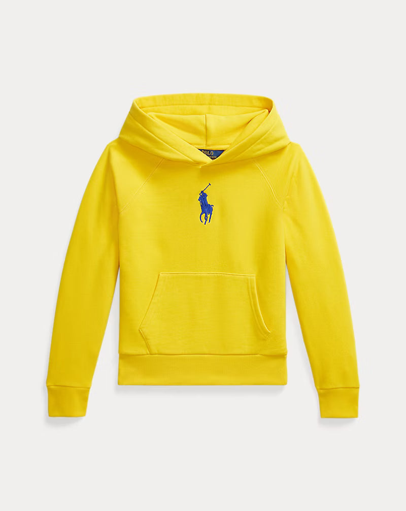 Big Pony Fleece Hoodie