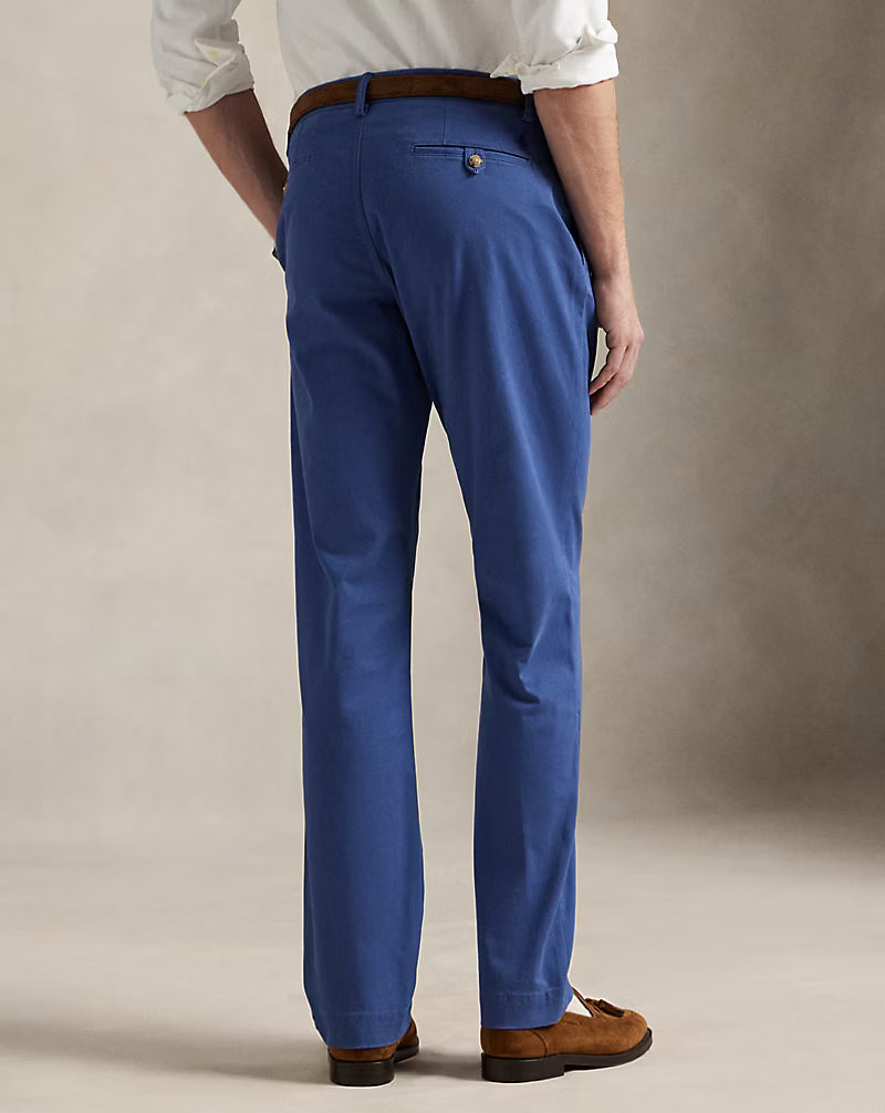 Bedford Stretch Straight Fit Chino Pant