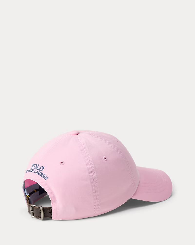 Stretch-Cotton Twill Ball Cap