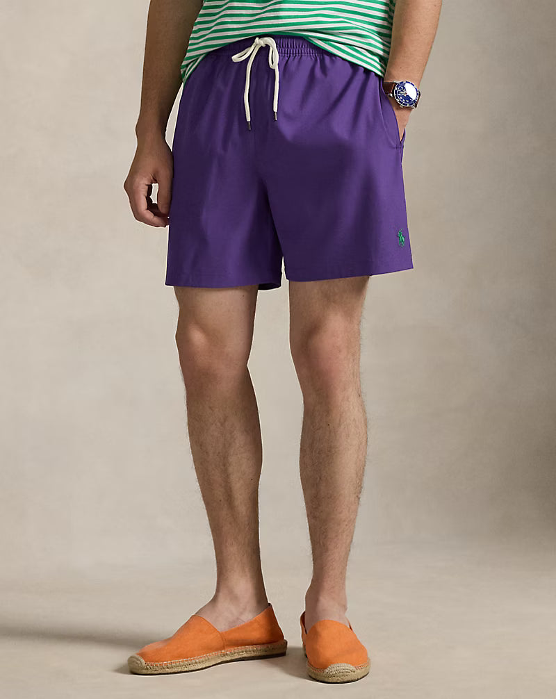 5.75-Inch Traveler Classic Swim Trunk