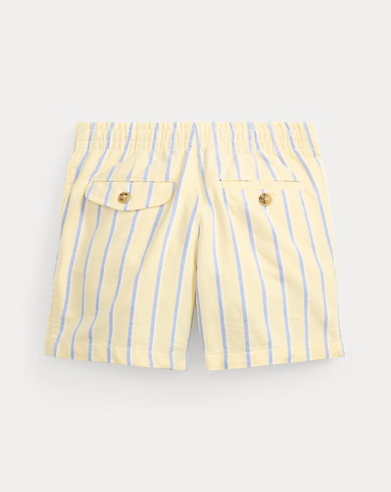Polo Prepster Striped Oxford Short