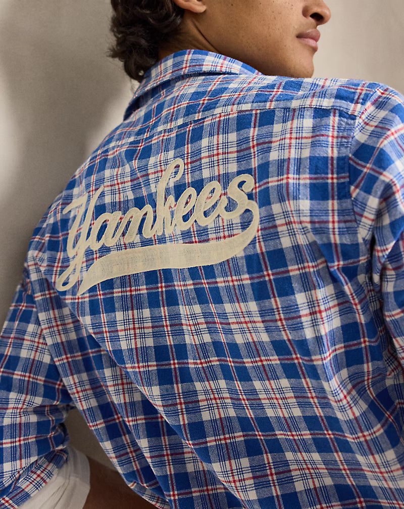 Polo Ralph Lauren Yankees Workshirt