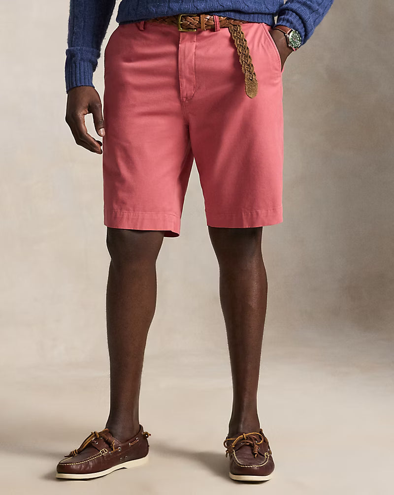 Bedford Stretch Classic Fit Chino Short