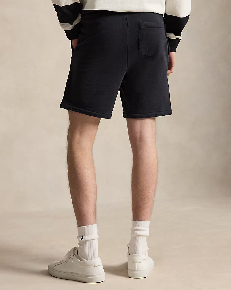 6.5-Inch Loopback Fleece Short