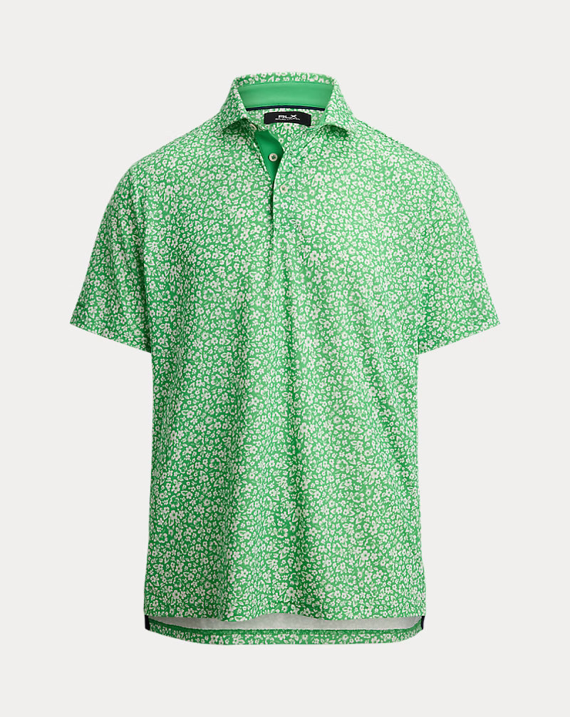 Classic Fit Performance Polo Shirt