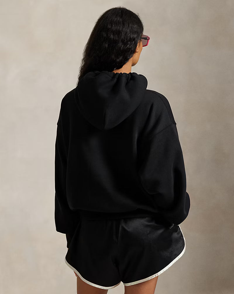 Pink Pony Fleece Hoodie