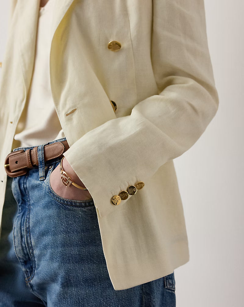 Camden Linen Jacket