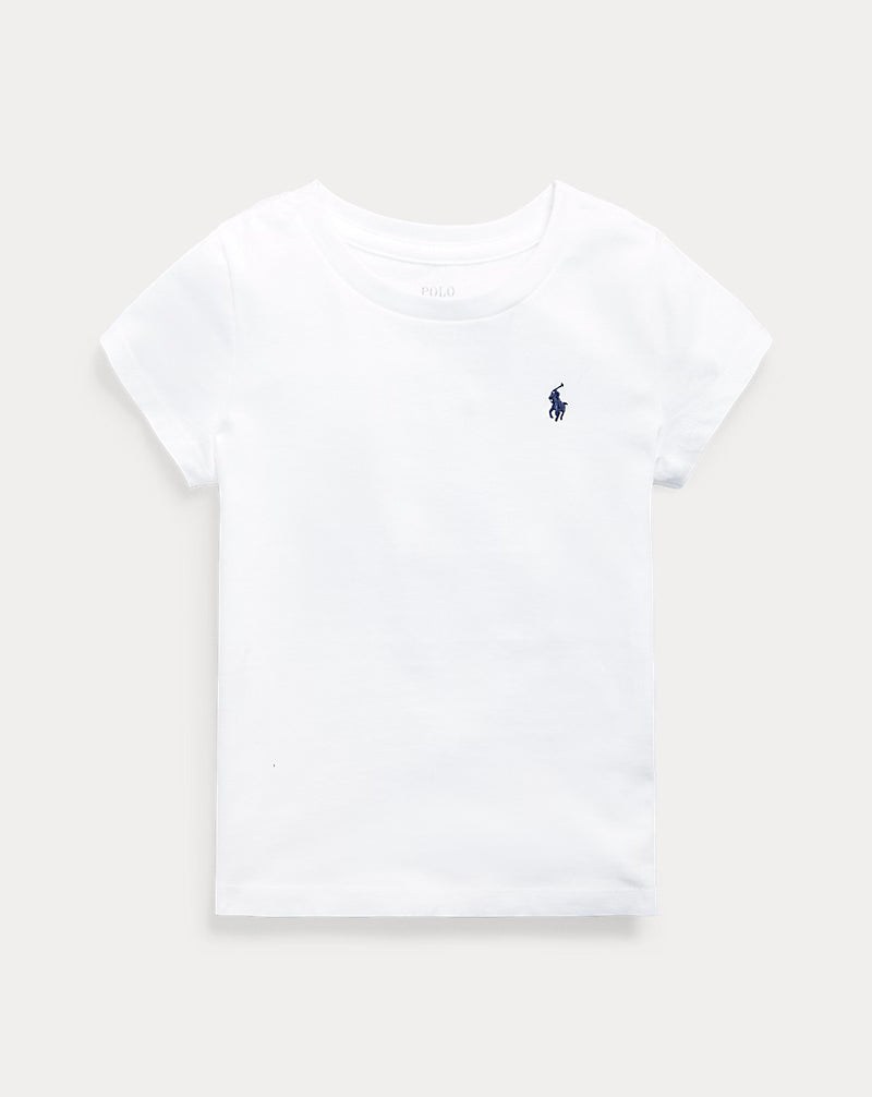 Cotton Jersey Tee
