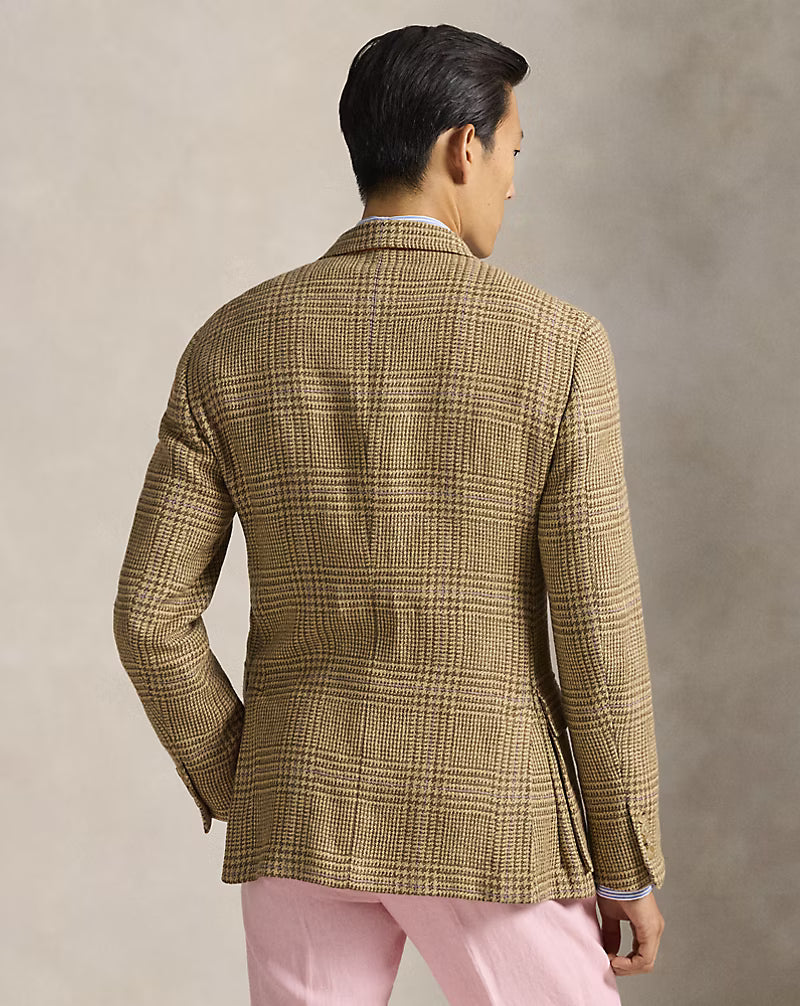 The RL67 Summer Tweed Jacket
