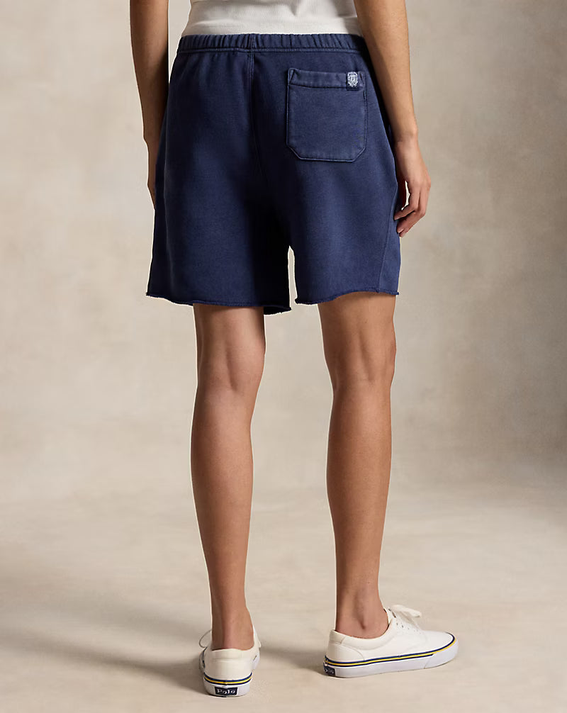 6-Inch Fleece Short
