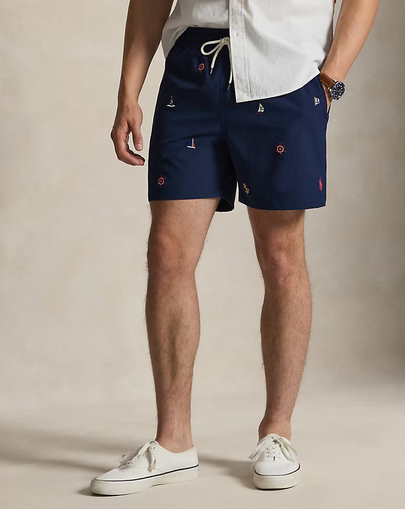 5.75-Inch Traveler Classic Swim Trunk