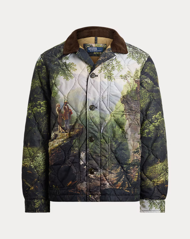 “Kindred Spirits” Overshirt