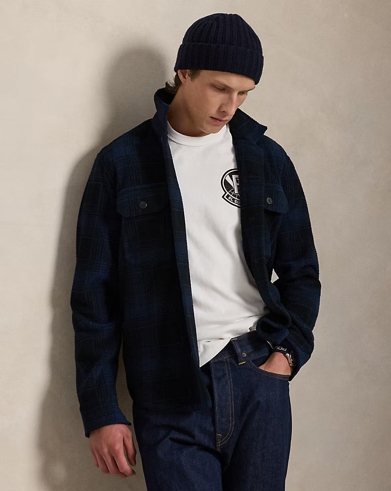 Classic Fit Jersey Graphic T-Shirt
