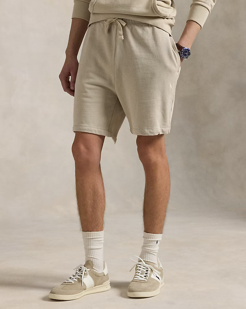 6.5-Inch Loopback Fleece Short