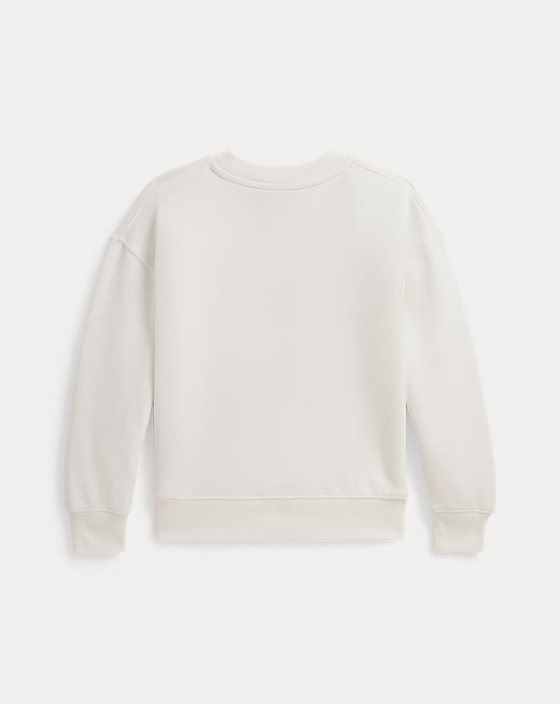 Polo Bear Terry Sweatshirt